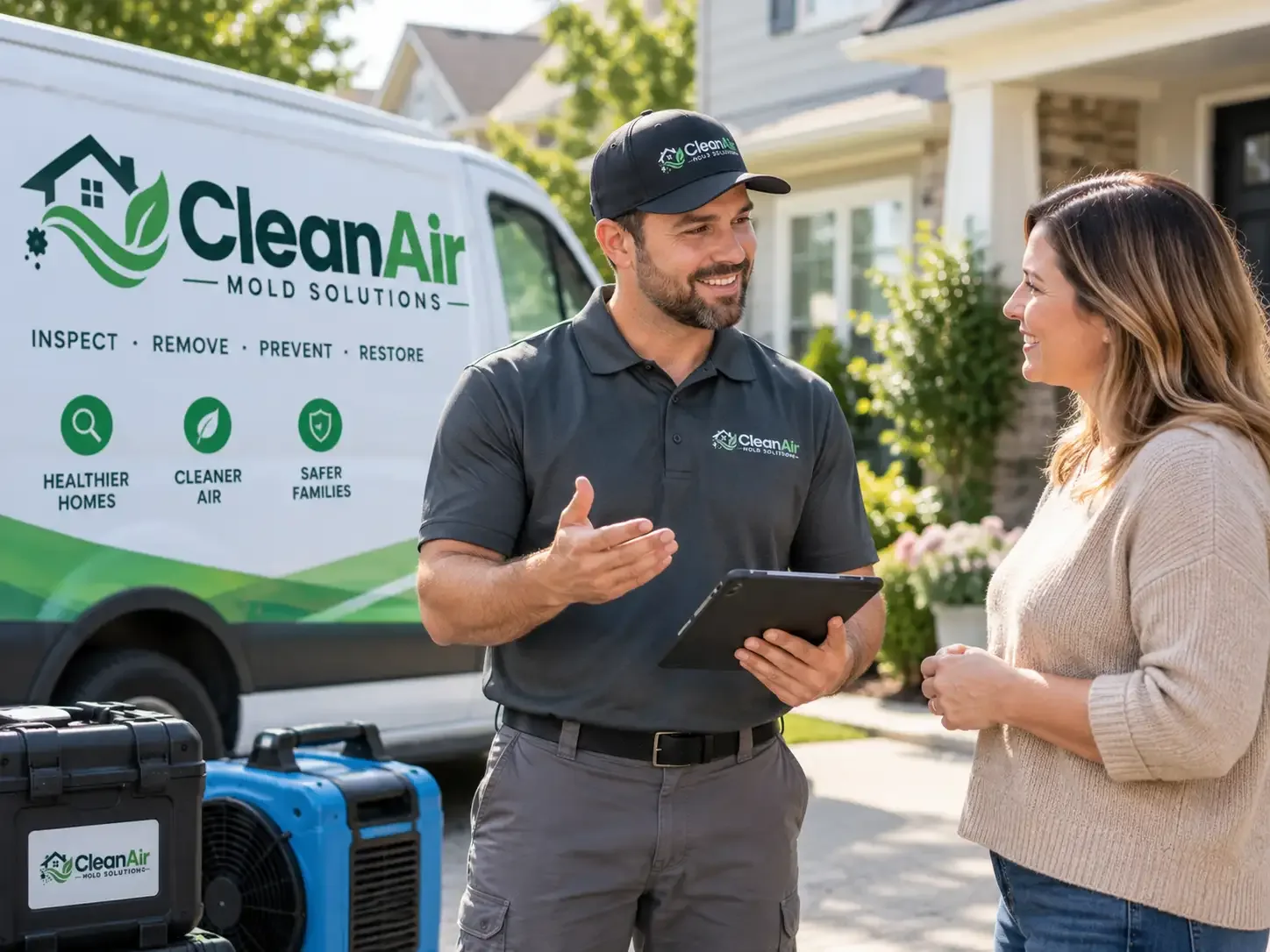 Mold Remediation Crowley, CO FAQs